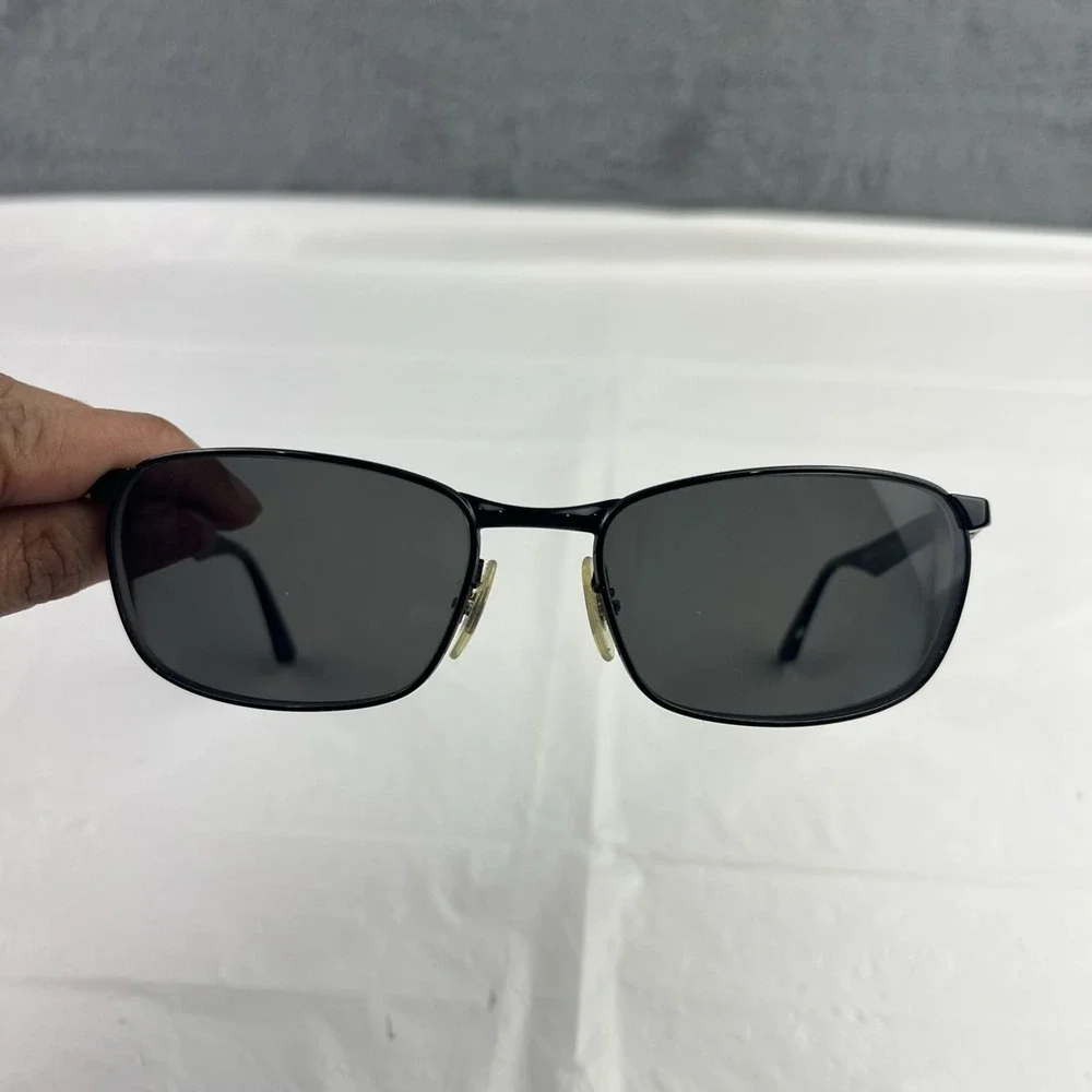 Ray Ban Eyeglasses, Frames Only, RB 3534 002, 59-17-135, 3N, Black #4